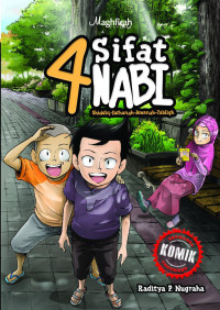Image of 4 Sifat Nabi