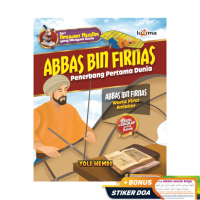 Image of Abbas Bin Firnas, Penerbang Pertama Dunia