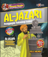 Image of Al-Jazari, Penggagas Teknologi Robot