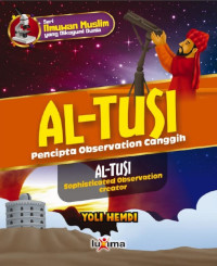 Image of Al-Tusi, Pencipta Observatorium Canggih