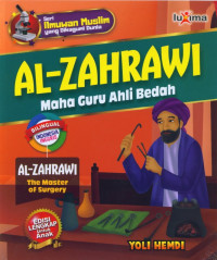 Image of Al-Zharawi Maha Guru Ahli Bedah