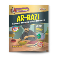 Image of Ar-Razi, Pendiri Rumah Sakit Modern