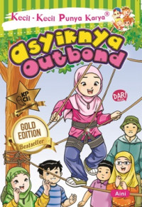 Image of Asyiknya outbond