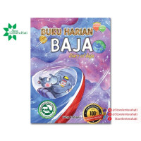 Image of Buku Harian Baja