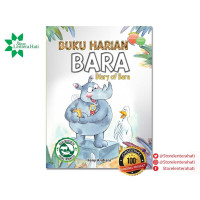 Image of Buku Harian Bara