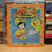 Image of Cerita Maya dan kampungnya