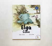 Image of Elga cemas