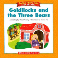 Image of Goldilock and the three bears