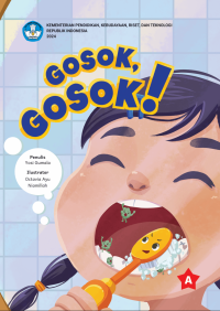 Image of Gosok, gosok!