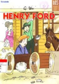 Image of Henry Ford