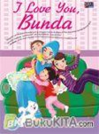 Image of I love you, Bunda