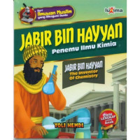 Image of Jabir Bin Hayyan, Penemu Ilmu Kimia