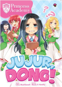 Image of Jujur dong!