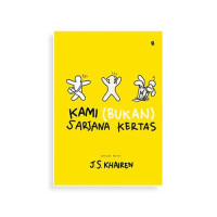 Image of Kamu (bukan) sarjana kertas