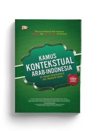 Image of Kamus kontekstual Arab - Indonesia