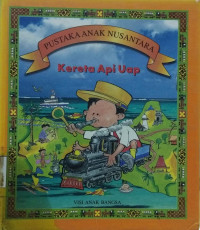 Image of Kereta api uap