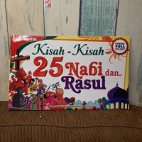 Image of Kisah-kisah 25 Nabi dan Rasul