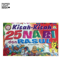 Image of Kisah-kisah 25 Nabi dan Rasul