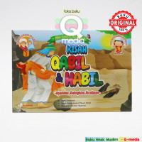 Image of Kisah Qabil & Habil: Kejahatan, Kedengkian, Kezaliman