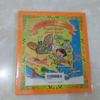 Image of Kupu-kupu yang lucu