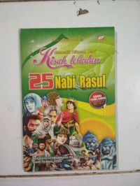 Image of Memetik Hikmah dari Kisah Teladan 25 Nabi & Rasul