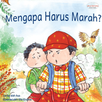 Image of Mengapa harus marah?