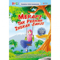 Image of Merapi tak pernah ingkar janji