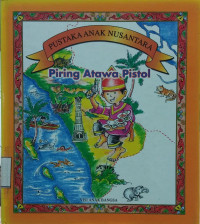 Image of Piring atawa pistol