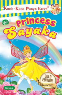 Image of Princess Sayaka