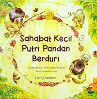 Image of Sahabat kecil Putri Pandan Berduri
