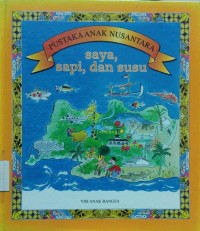 Image of Saya, sapi dan susu