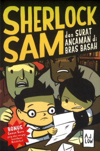 Image of Sherlock Sam dan Surat Ancaman di Bras Basah