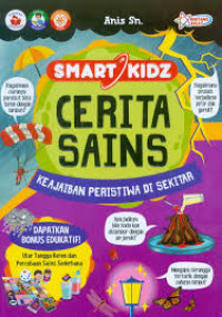 Image of Smartkidz Cerita Sains: Keajaiban Peristiwa di Sekitar