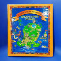 Image of Tenunku seperti pelangi
