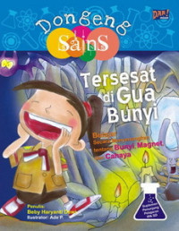Image of Tersesat di Gua Bunyi