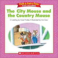 Image of The city mouse and the country mouse