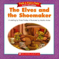 Image of The elves and the shoemaker