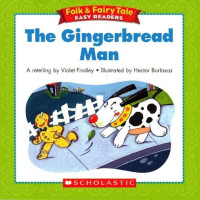 Image of The gingerbread man