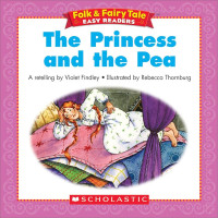 Image of The princess and the pea