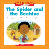 Image of The spider and the beehive