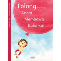 Image of Tolong..., angin membawa balonku!