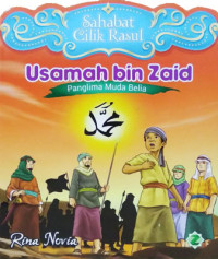 Image of Usamah bin Zaid: Panglima Muda Belia