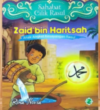 Image of Zaid bin Haritsah: Anak angkat Kesayangan Rasulullah